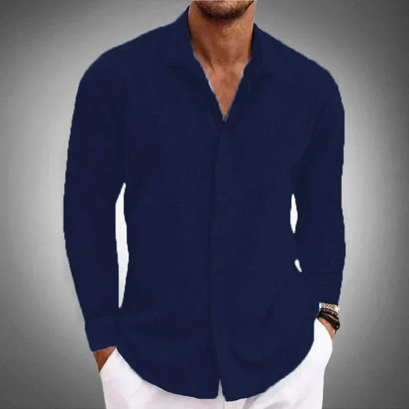 Jude | Camisa elegante de verano