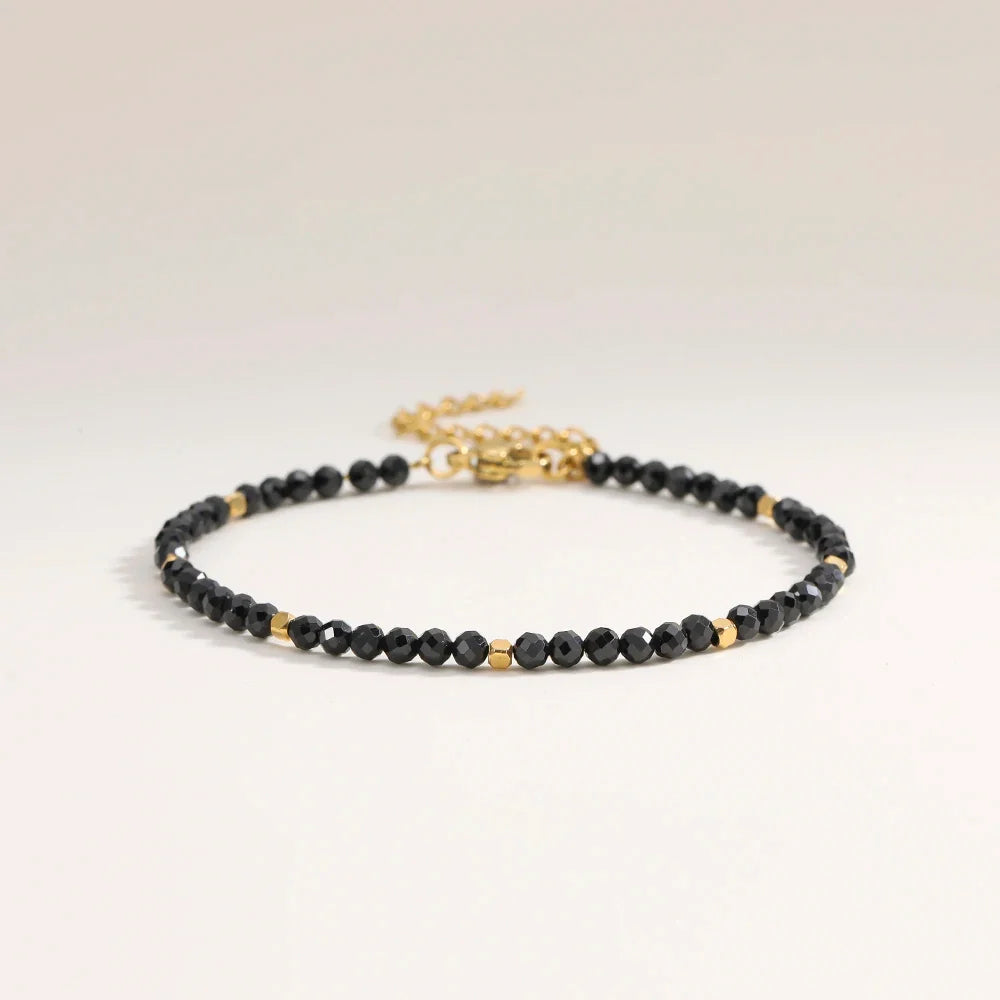 Elisa | Pulsera de turquesa africana