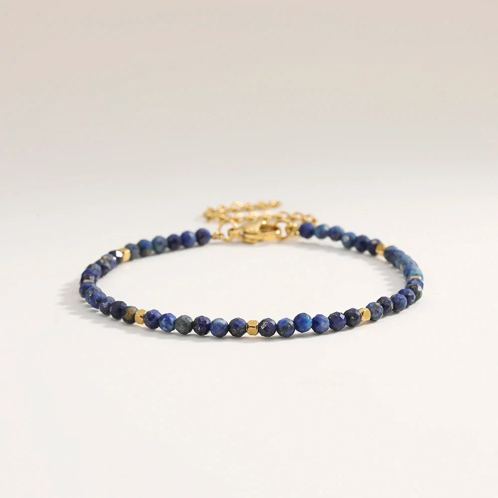 Elisa | Pulsera de turquesa africana