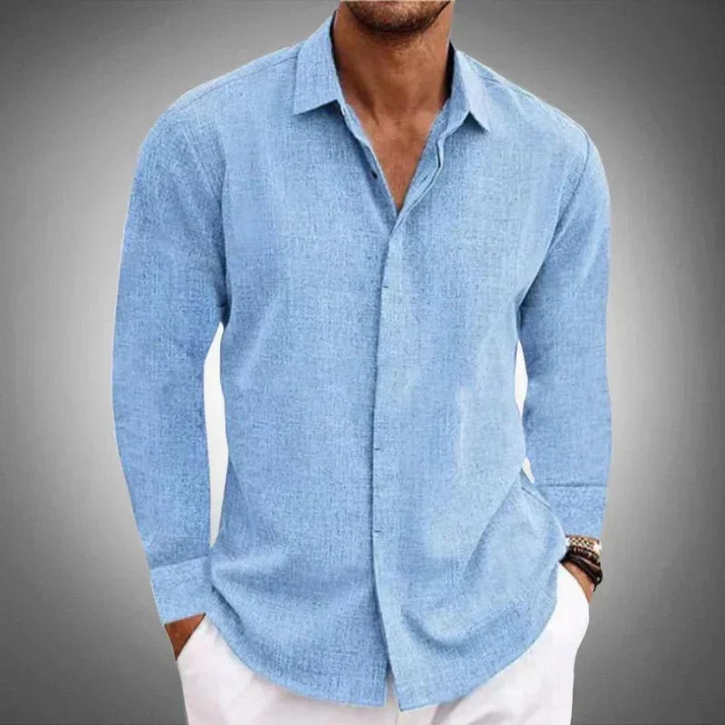 Jude | Camisa elegante de verano