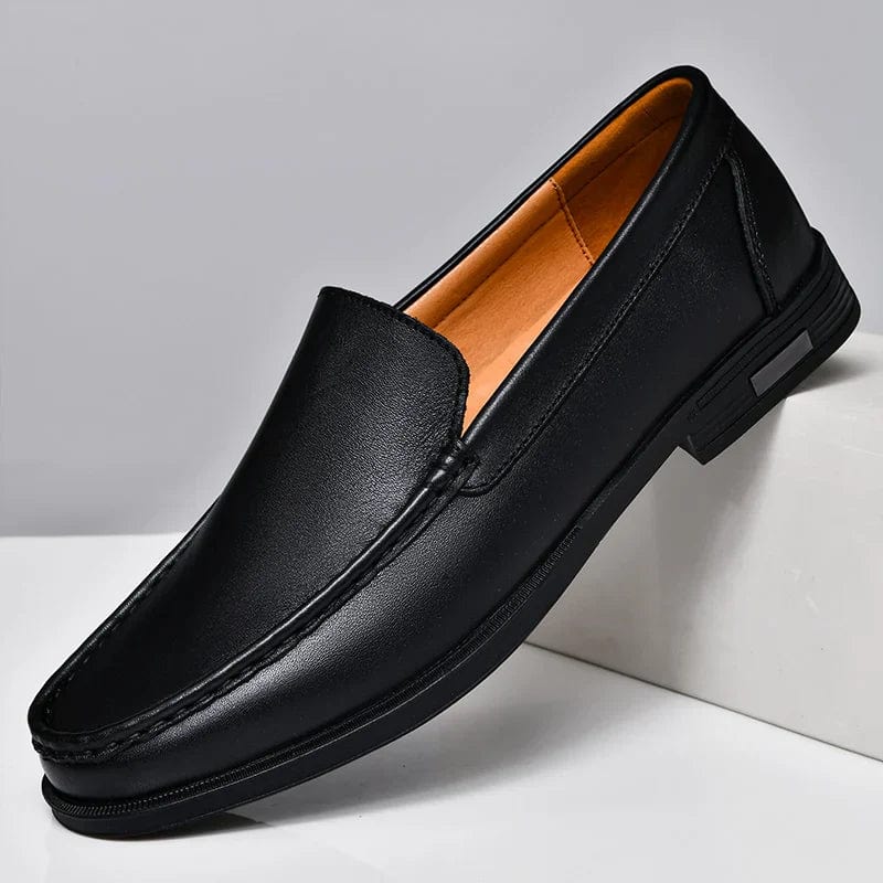 Victor | Mocasines sofisticados de piel