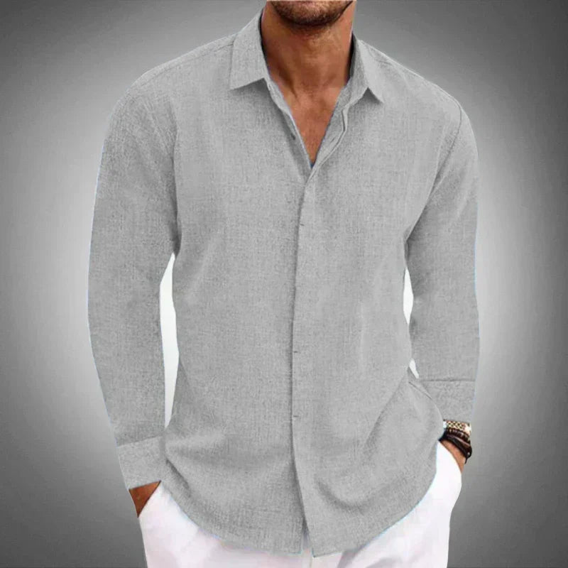 Jude | Camisa elegante de verano