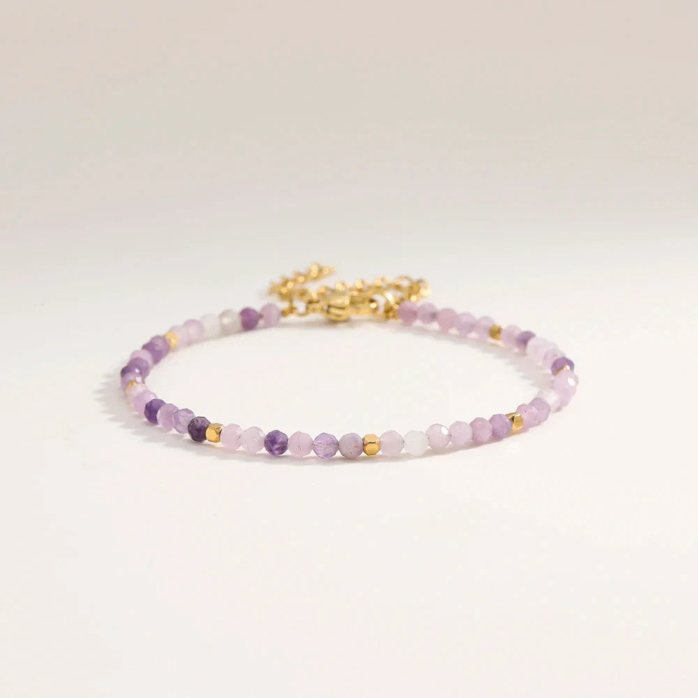 Elisa | Pulsera de turquesa africana