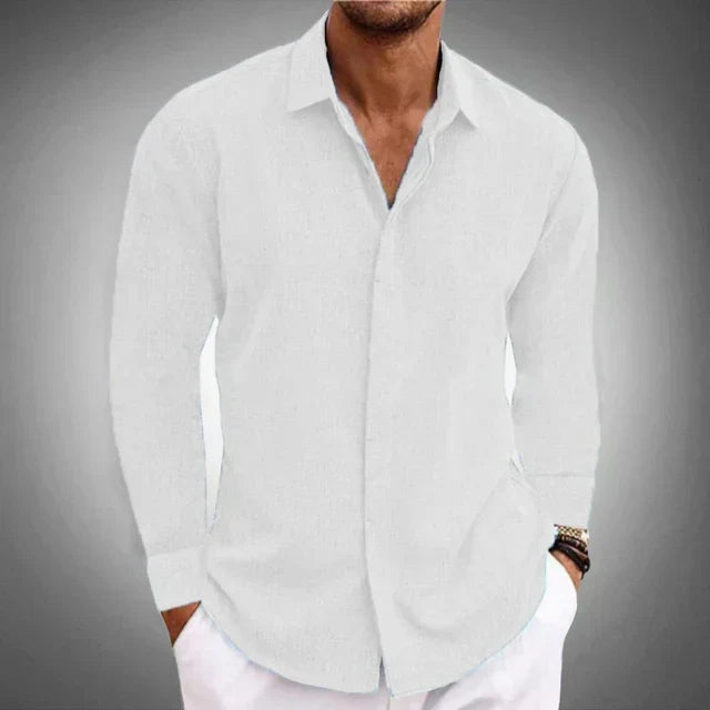 Jude | Camisa elegante de verano