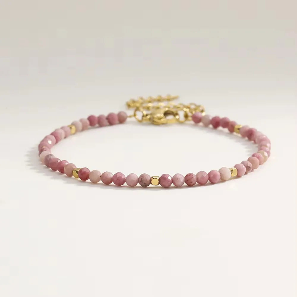 Elisa | Pulsera de turquesa africana