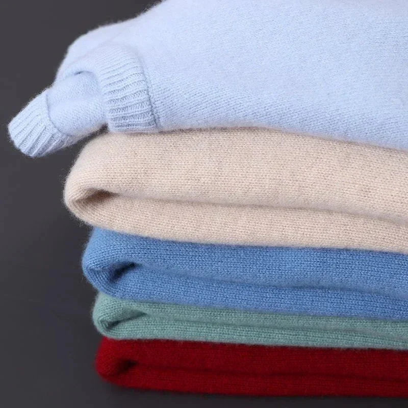 Forte | Elegante suéter de cachemira