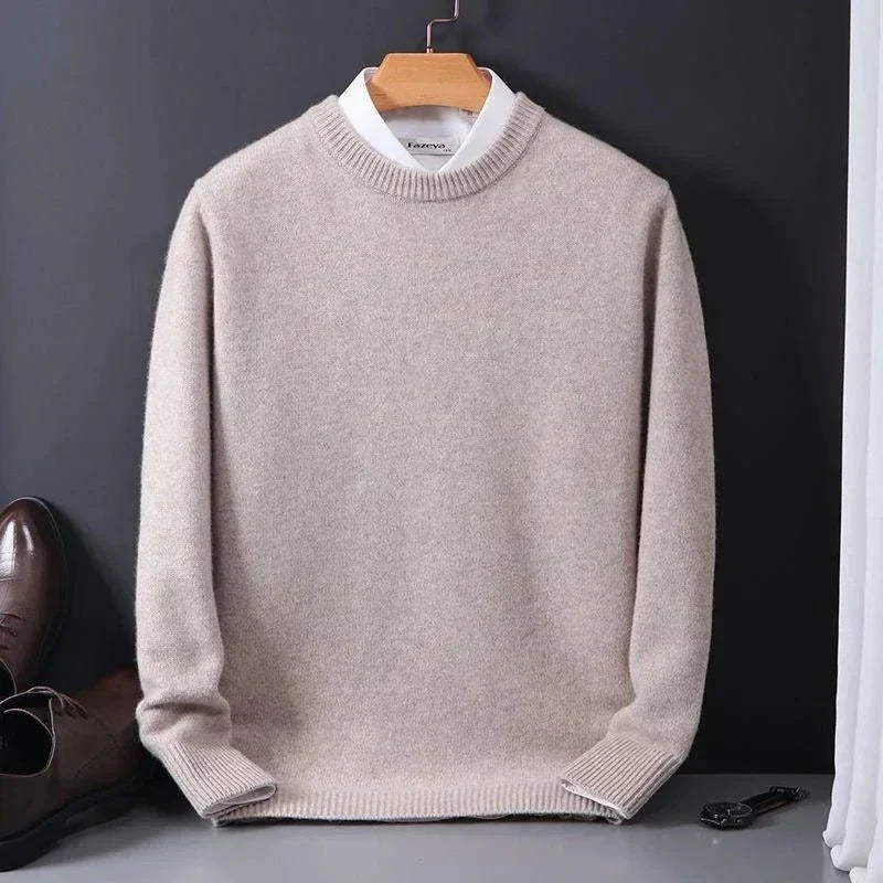 Forte | Elegante suéter de cachemira