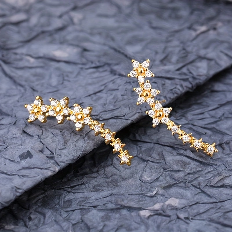 Amarande | Pendientes de flor