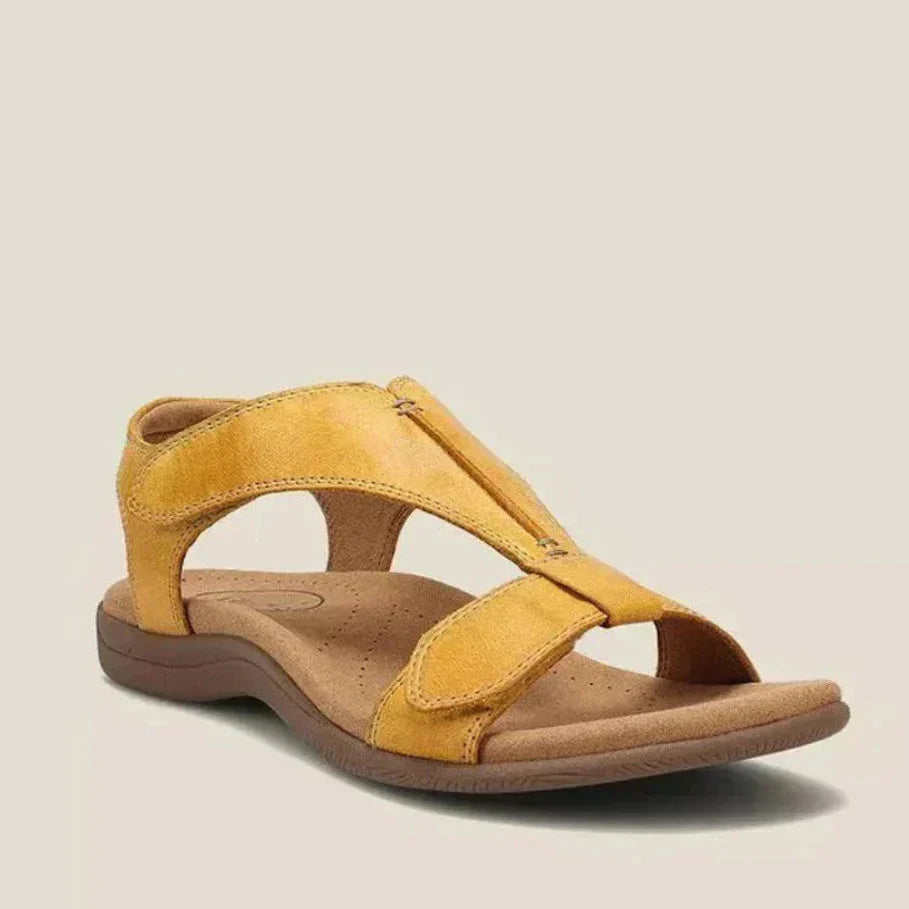 Lara | Sandalias ergonómicas de confort diario
