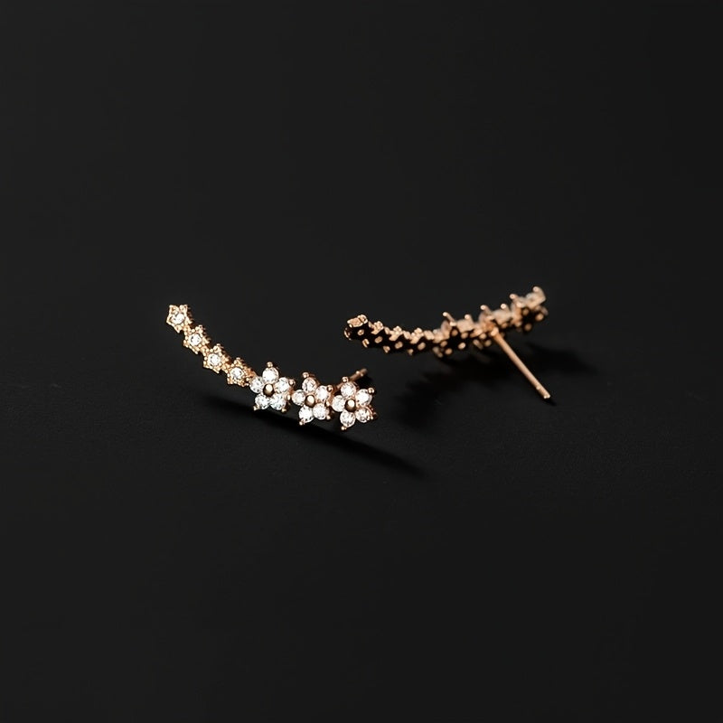 Amarande | Pendientes de flor