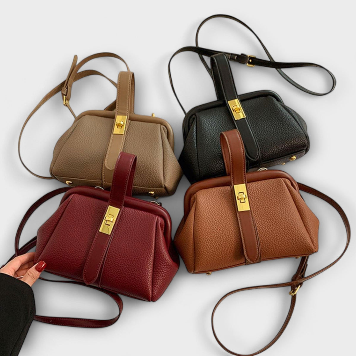Maelis | bolso elegante y versátil