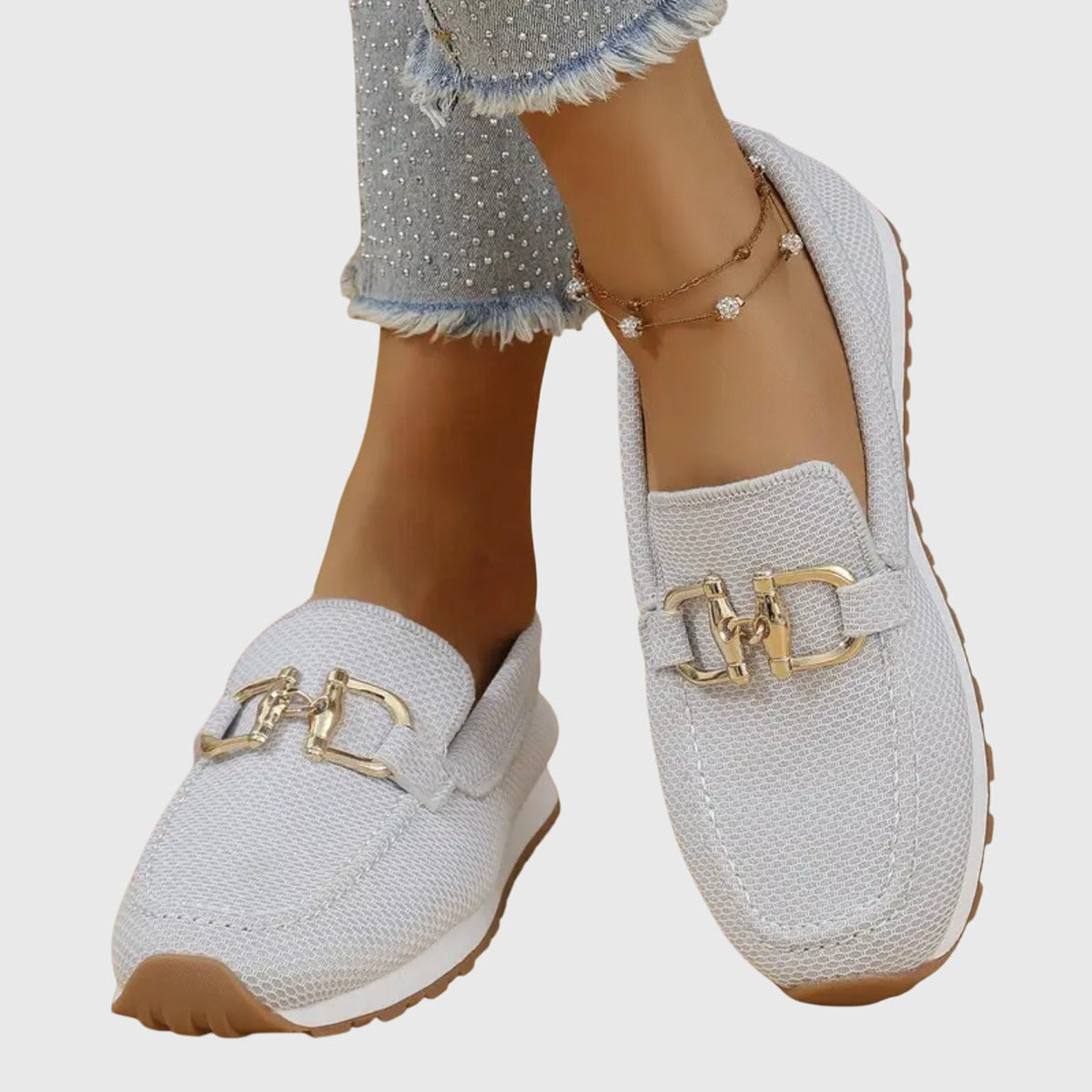 Sofia | Mocasines elegantes y cómodos