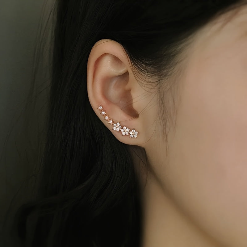 Amarande | Pendientes de flor
