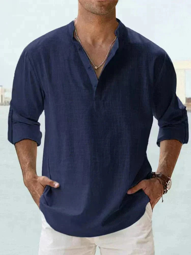 Hombre | Camisa informal cómoda