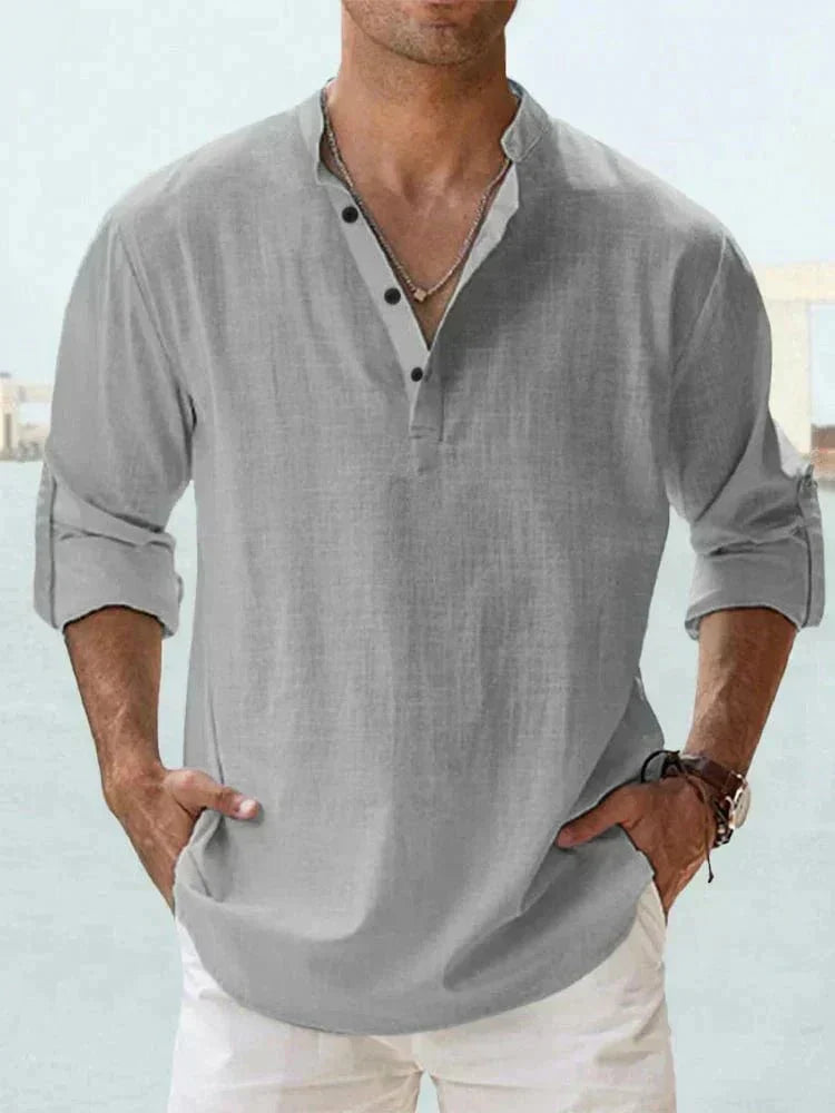 Hombre | Camisa informal cómoda