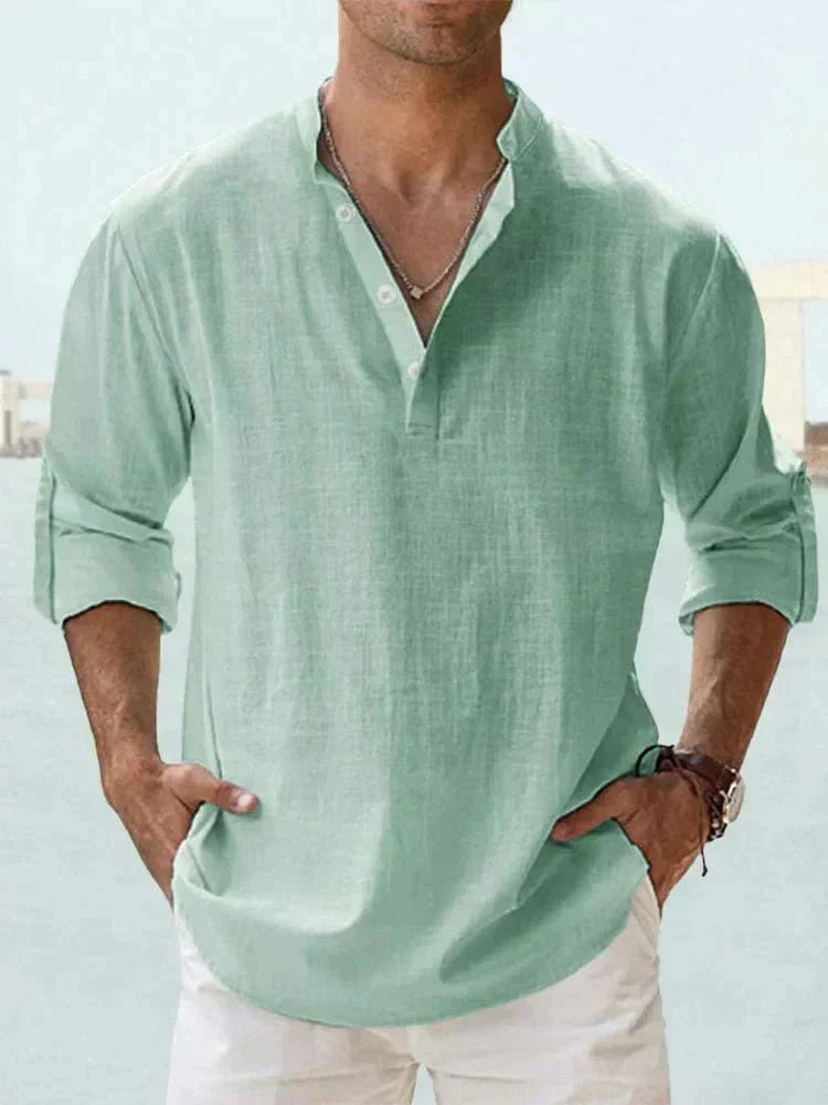 Hombre | Camisa informal cómoda