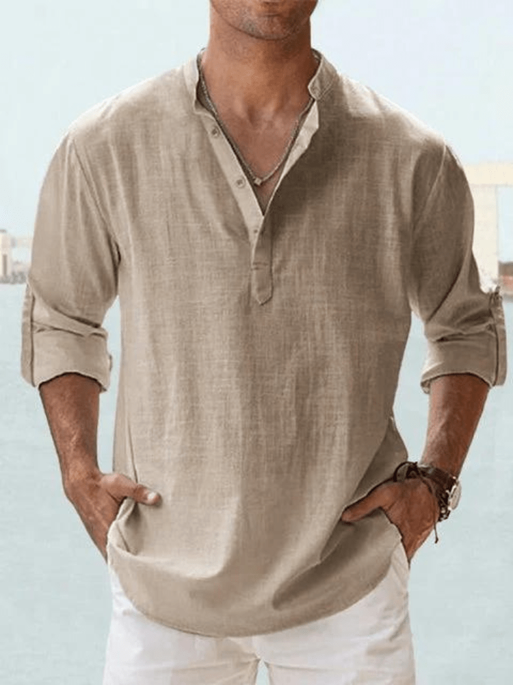 Hombre | Camisa informal cómoda