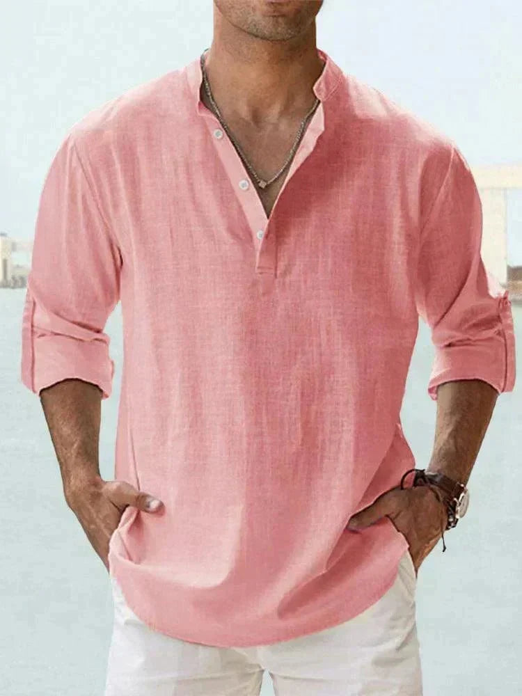 Hombre | Camisa informal cómoda