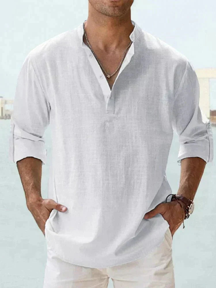 Hombre | Camisa informal cómoda