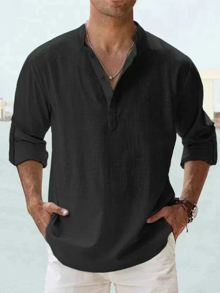 Hombre | Camisa informal cómoda