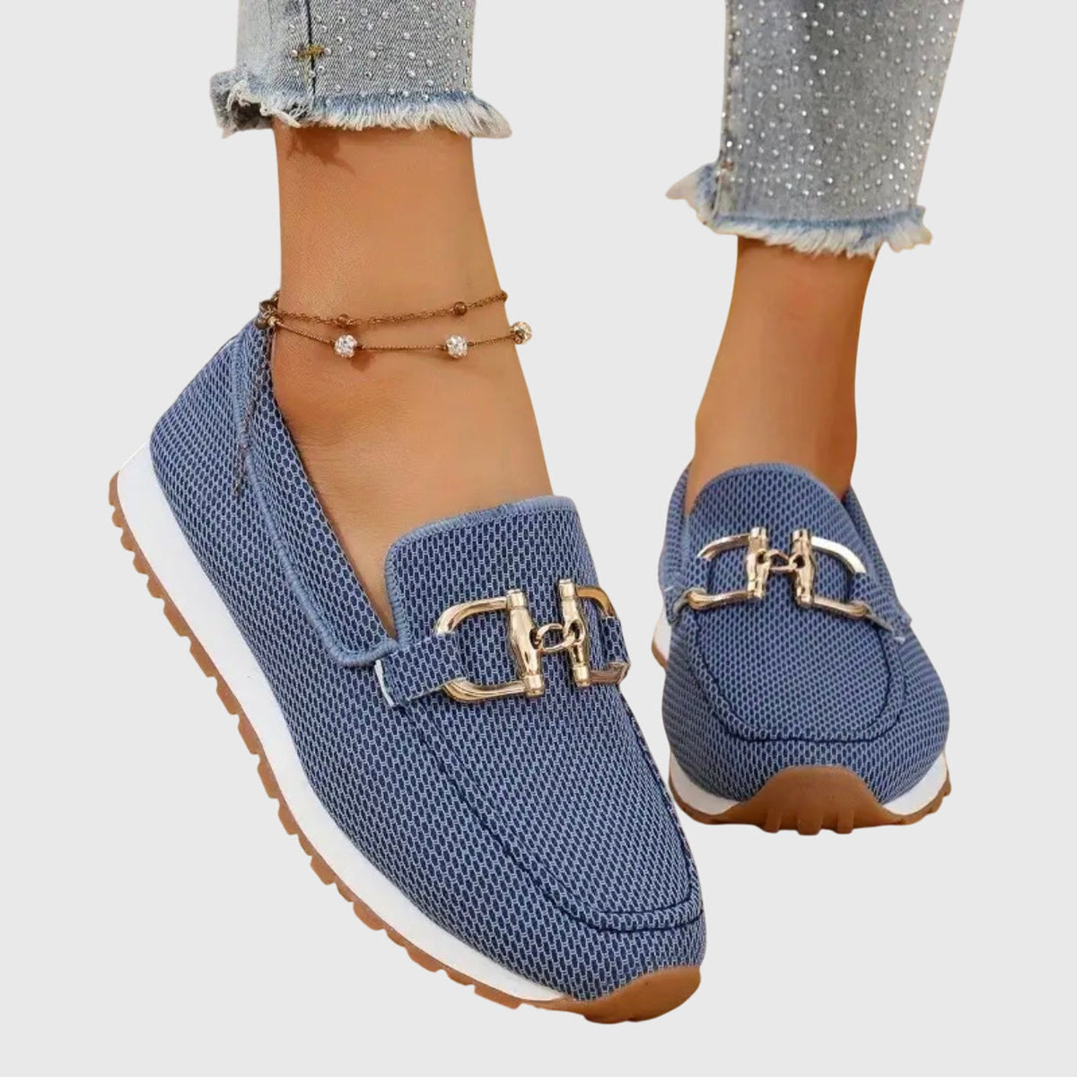 Sofia | Mocasines elegantes y cómodos