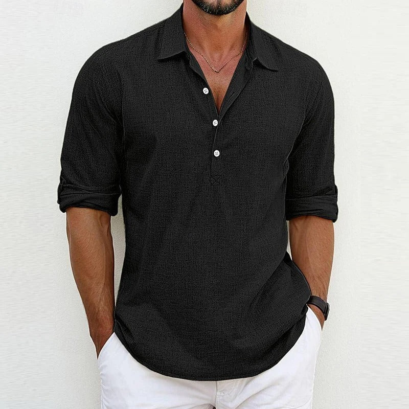 Breeze | Camisa elegante de lino