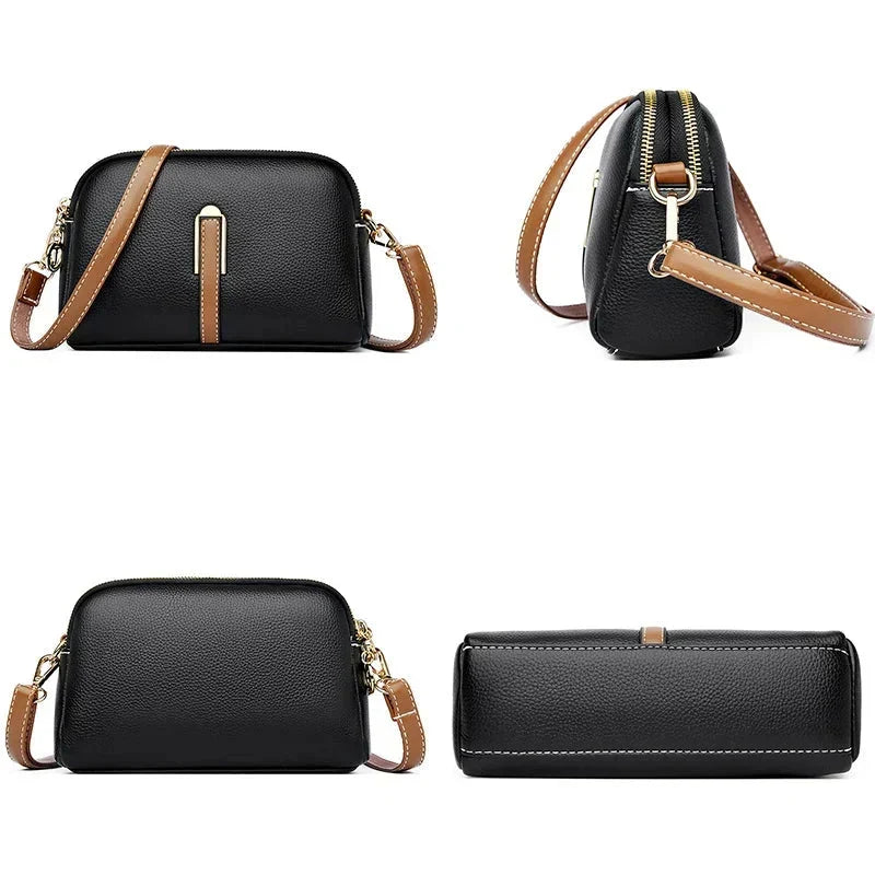 Noa | Bolso bandolera de piel vegana