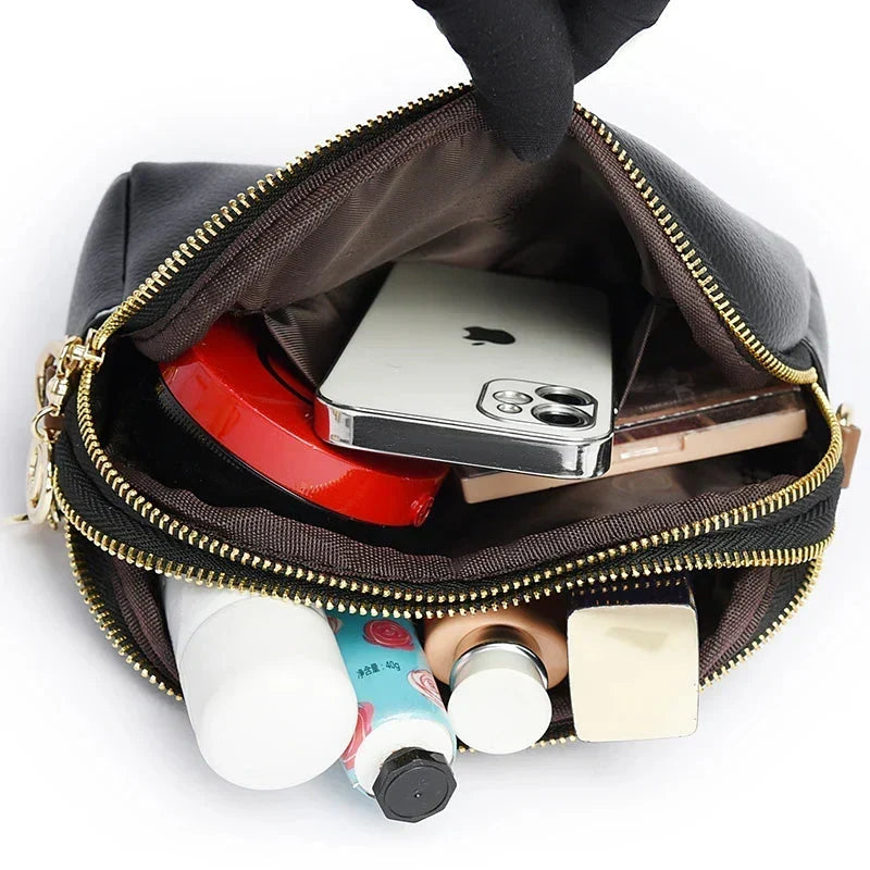 Noa | Bolso bandolera de piel vegana