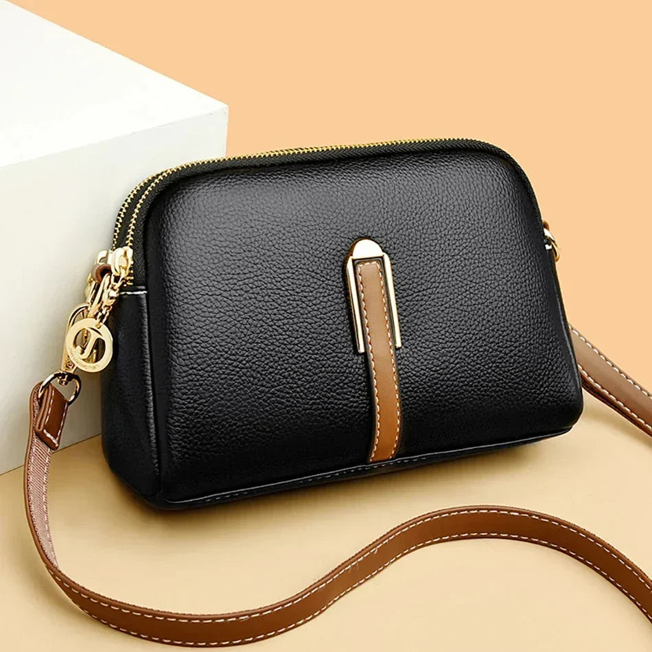 Noa | Bolso bandolera de piel vegana