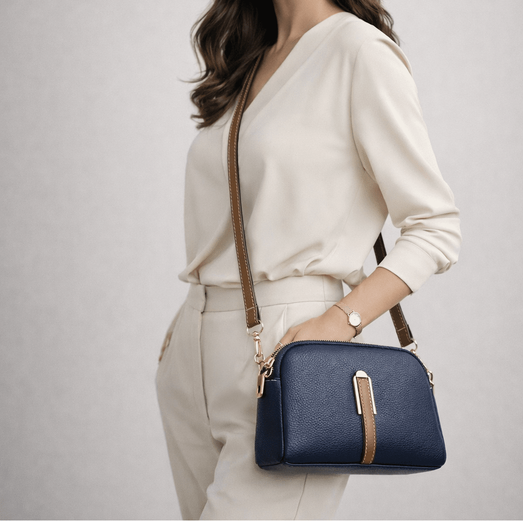 Noa | Bolso bandolera de piel vegana