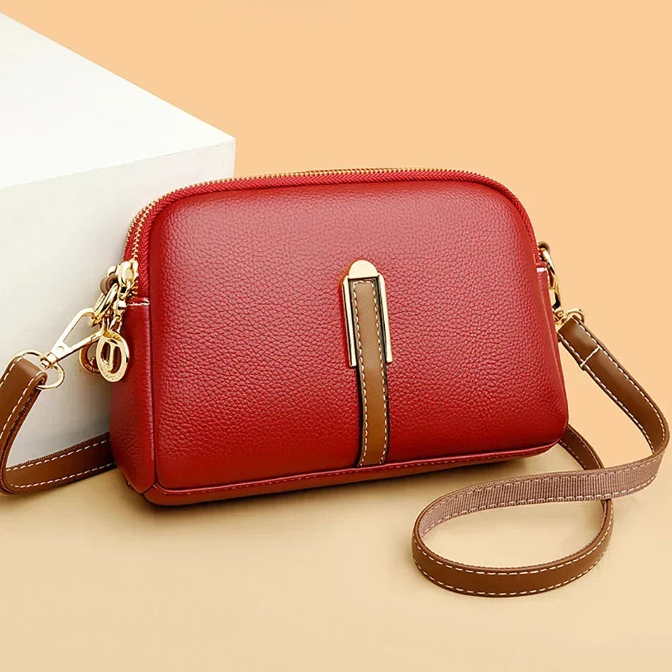 Noa | Bolso bandolera de piel vegana