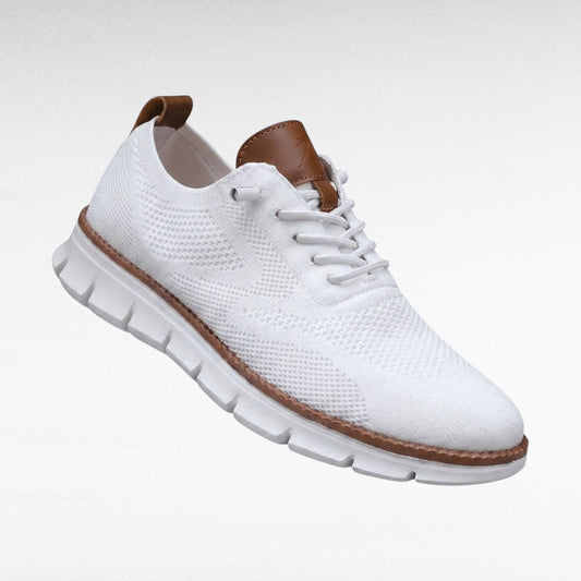Fabrizio – Zapatos de hombre de malla tejida