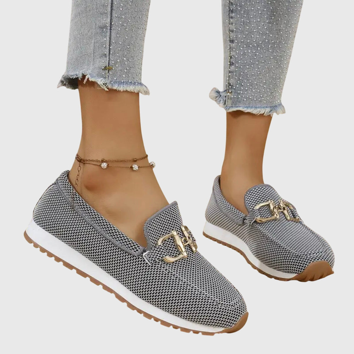 Sofia | Mocasines elegantes y cómodos