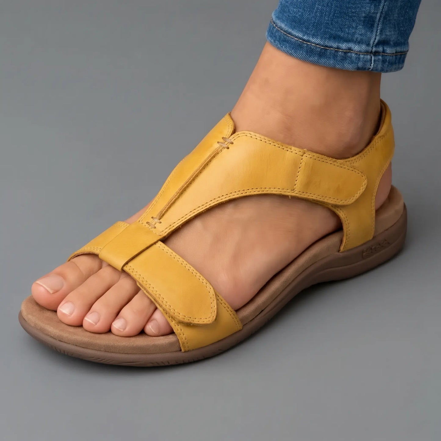 Lara | Sandalias ergonómicas de confort diario