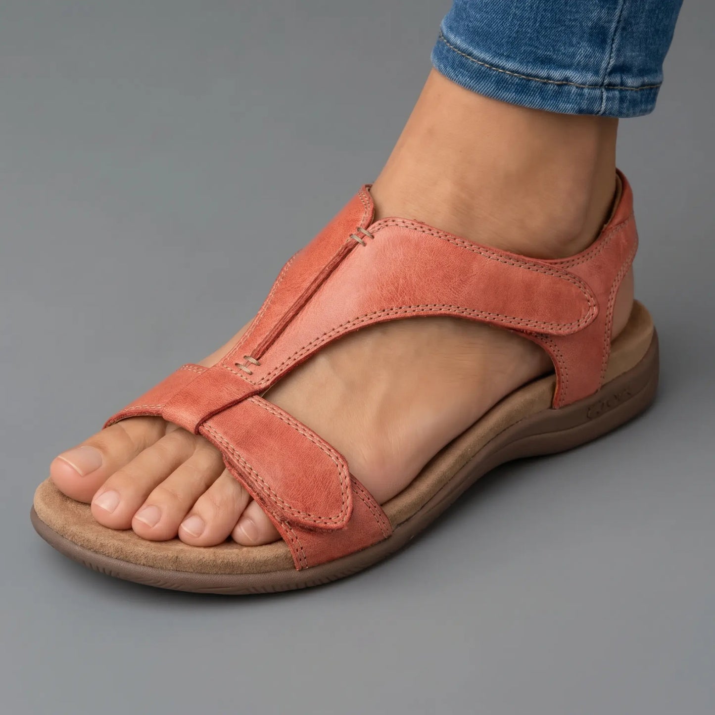 Lara | Sandalias ergonómicas de confort diario