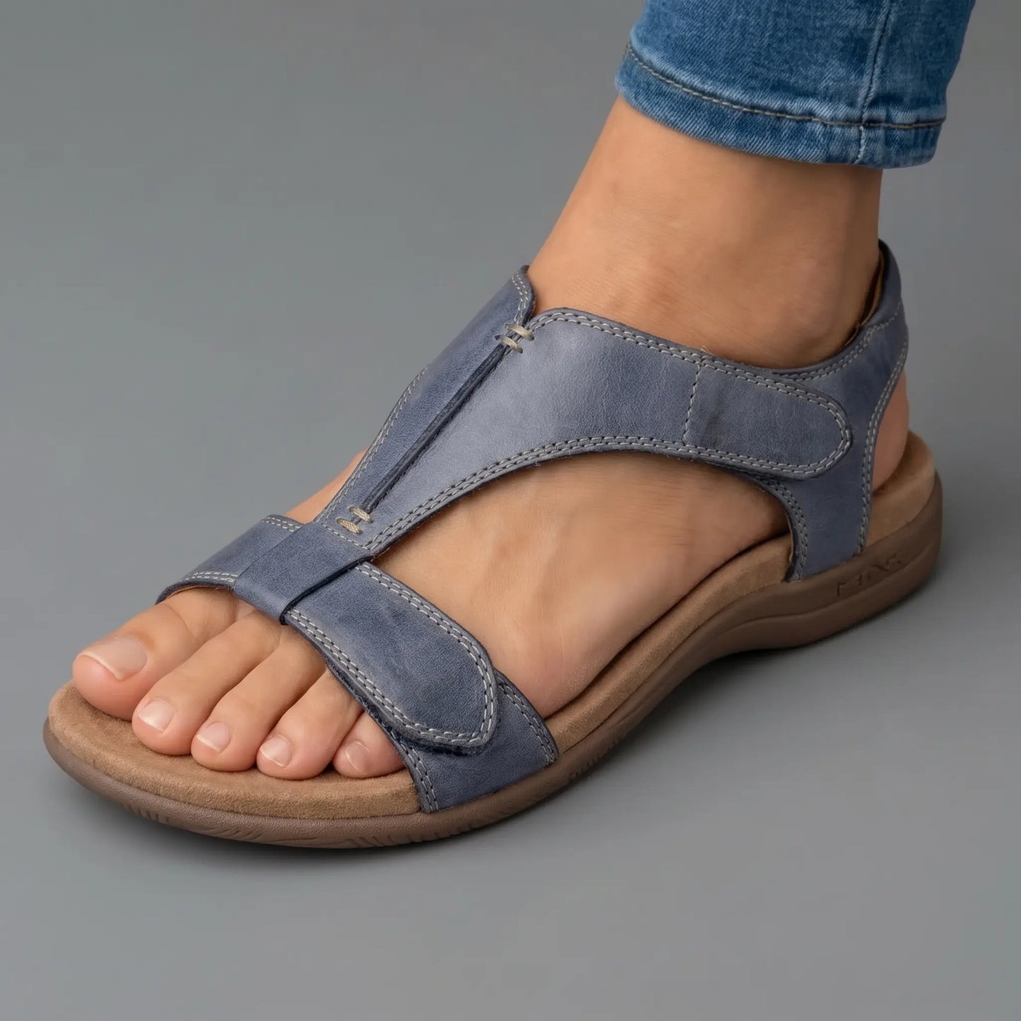 Lara | Sandalias ergonómicas de confort diario