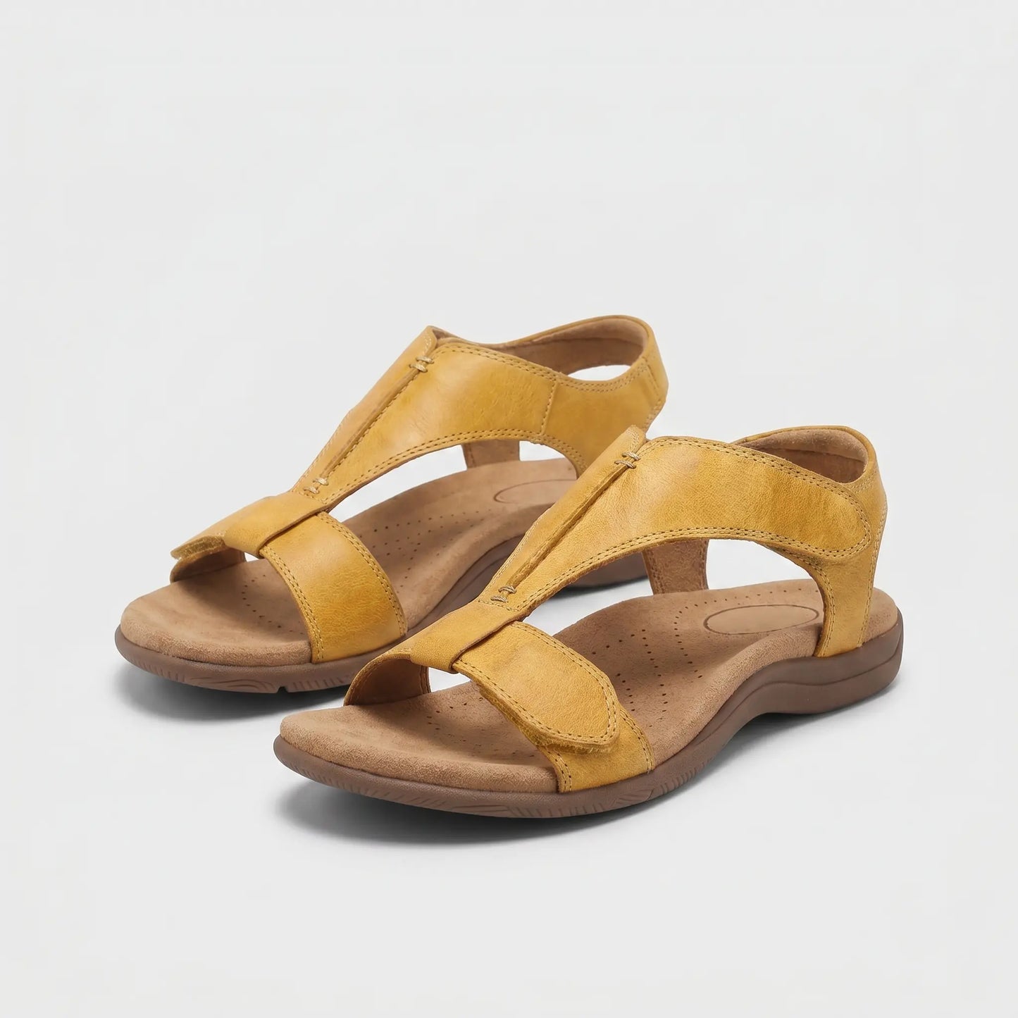 Lara | Sandalias ergonómicas de confort diario