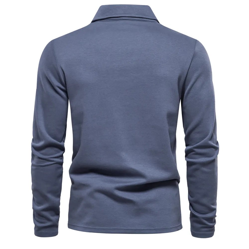 Sean | polo elegante de lujo