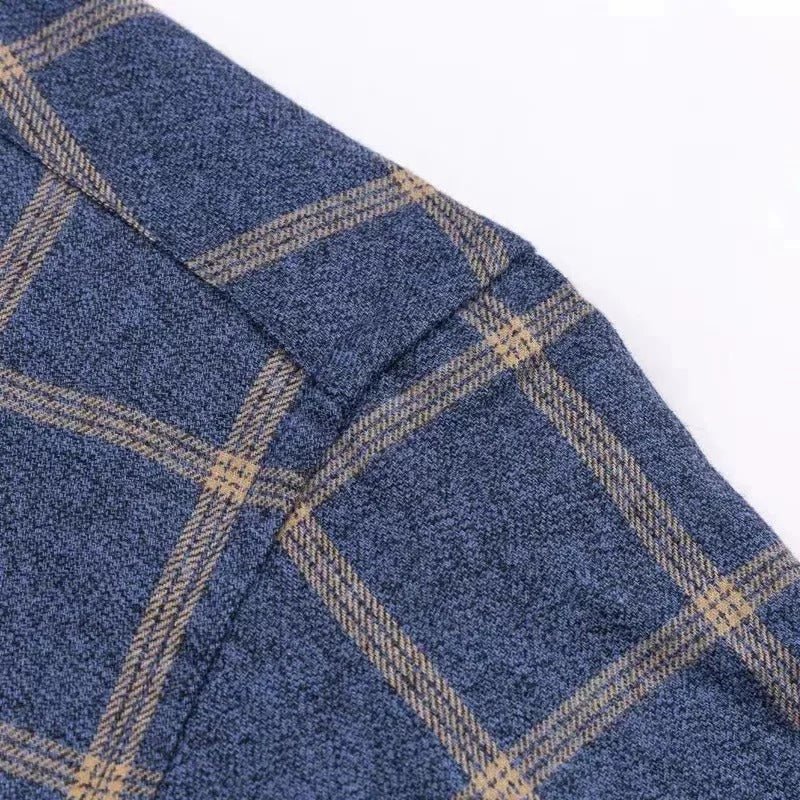 James | Camisa clásica de cuadros