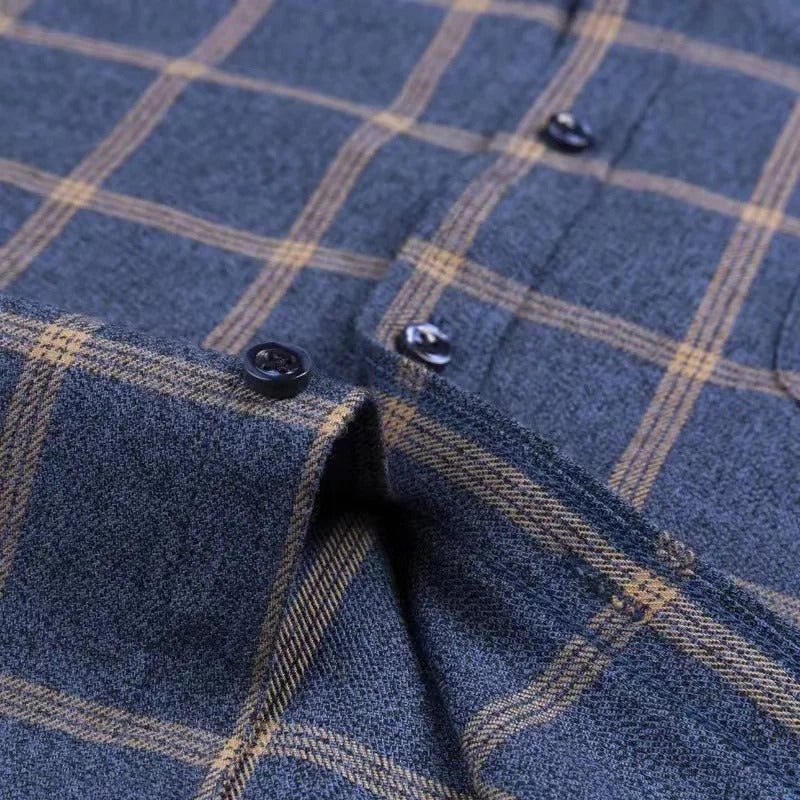 James | Camisa clásica de cuadros