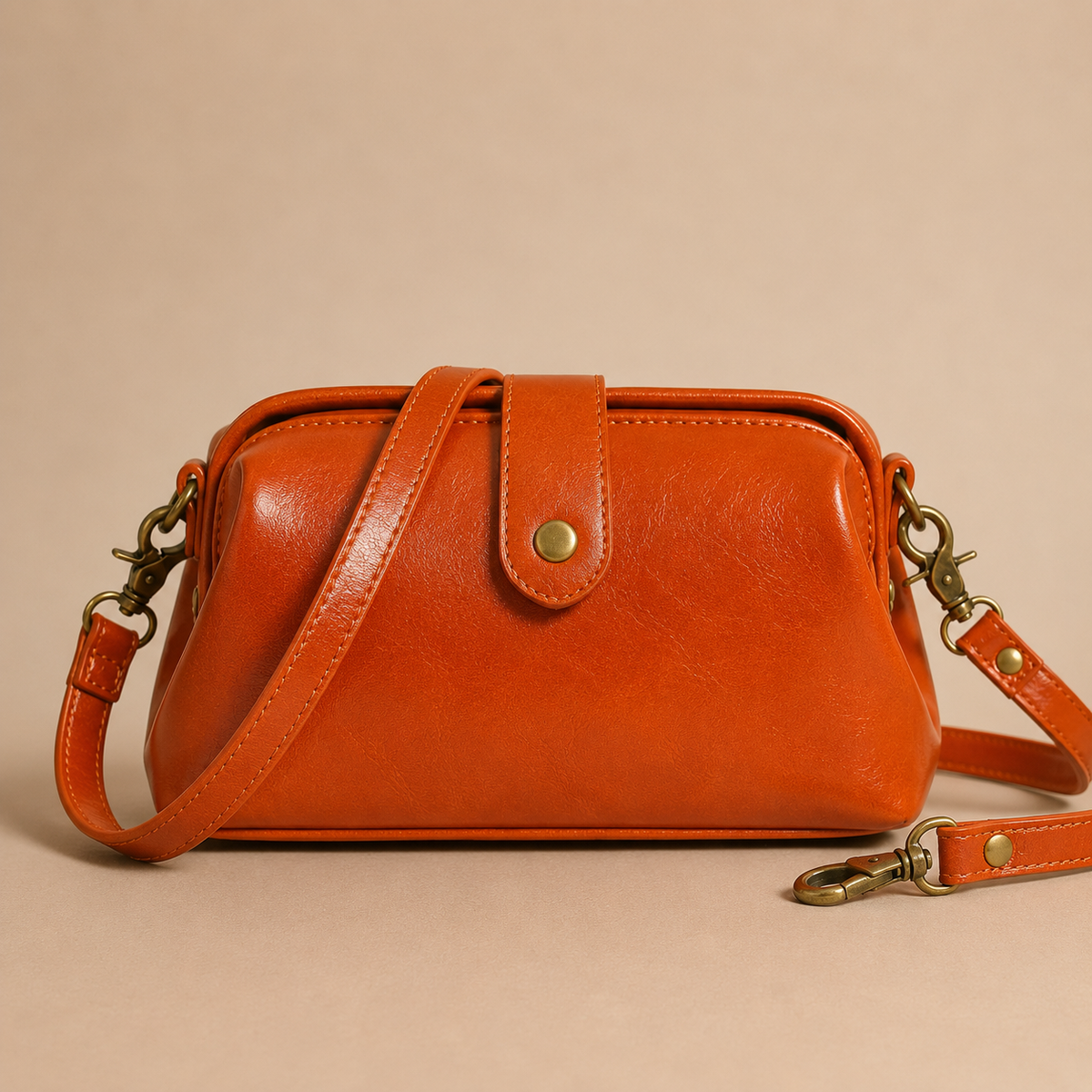 Aria | Bolso vintage de hombro