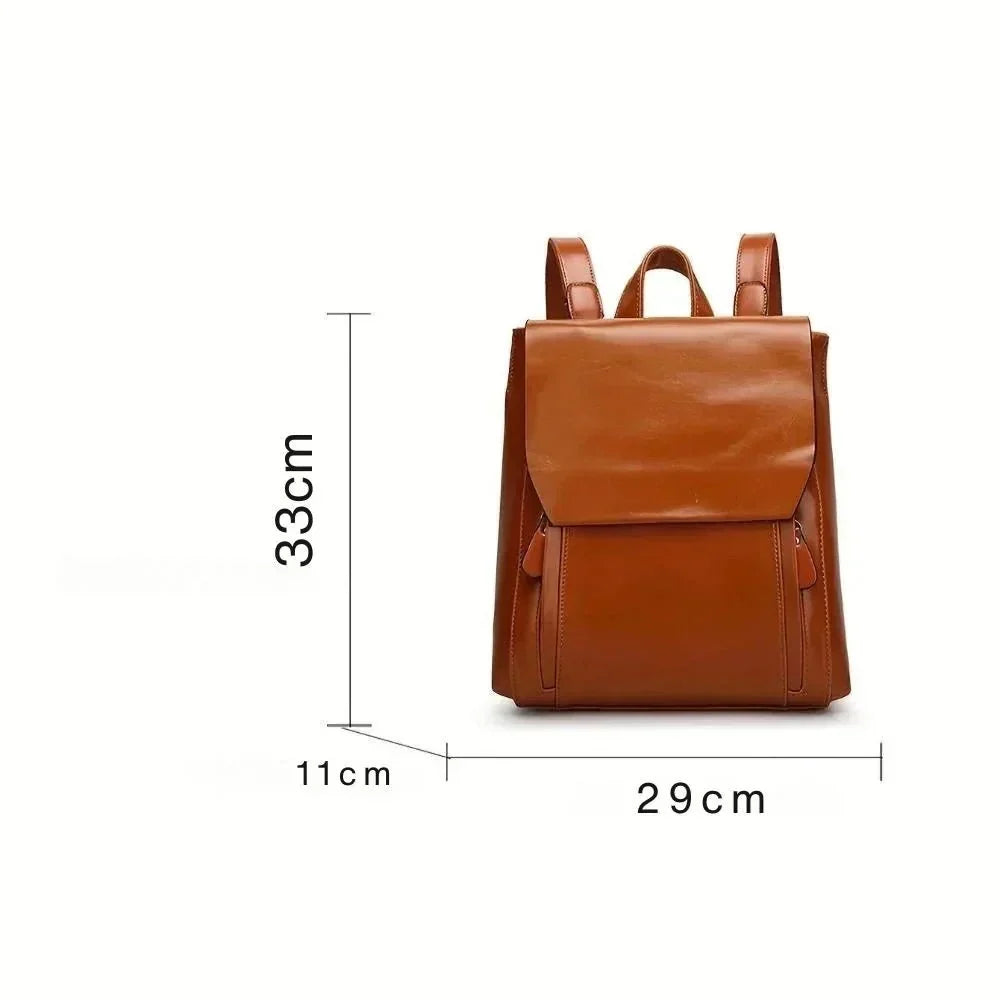 Hannelore | Mochila vintage elegante